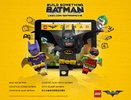 Notice / Instructions de Montage - LEGO - THE LEGO BATMAN MOVIE - 70905 - La Batmobile: Page 42