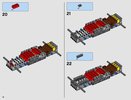 Notice / Instructions de Montage - LEGO - THE LEGO BATMAN MOVIE - 70905 - La Batmobile: Page 12