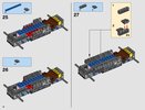 Notice / Instructions de Montage - LEGO - THE LEGO BATMAN MOVIE - 70905 - La Batmobile: Page 14