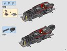 Notice / Instructions de Montage - LEGO - THE LEGO BATMAN MOVIE - 70905 - La Batmobile: Page 47