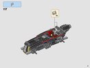 Notice / Instructions de Montage - LEGO - THE LEGO BATMAN MOVIE - 70905 - La Batmobile: Page 51