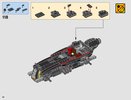 Notice / Instructions de Montage - LEGO - THE LEGO BATMAN MOVIE - 70905 - La Batmobile: Page 52