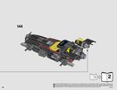 Notice / Instructions de Montage - LEGO - THE LEGO BATMAN MOVIE - 70905 - La Batmobile: Page 64