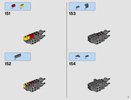 Notice / Instructions de Montage - LEGO - THE LEGO BATMAN MOVIE - 70905 - La Batmobile: Page 5