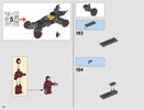 Notice / Instructions de Montage - LEGO - THE LEGO BATMAN MOVIE - 70905 - La Batmobile: Page 20