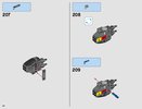 Notice / Instructions de Montage - LEGO - THE LEGO BATMAN MOVIE - 70905 - La Batmobile: Page 24