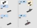 Notice / Instructions de Montage - LEGO - THE LEGO BATMAN MOVIE - 70905 - La Batmobile: Page 30