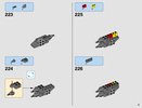 Notice / Instructions de Montage - LEGO - THE LEGO BATMAN MOVIE - 70905 - La Batmobile: Page 31