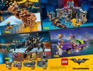 Notice / Instructions de Montage - LEGO - THE LEGO BATMAN MOVIE - 70905 - La Batmobile: Page 41