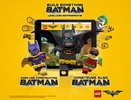 Notice / Instructions de Montage - LEGO - THE LEGO BATMAN MOVIE - 70905 - La Batmobile: Page 42