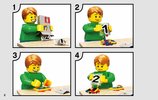 Notice / Instructions de Montage - LEGO - THE LEGO BATMAN MOVIE - 70906 - La décapotable du Joker™: Page 2