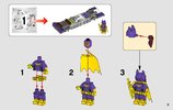 Notice / Instructions de Montage - LEGO - THE LEGO BATMAN MOVIE - 70906 - La décapotable du Joker™: Page 3