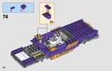 Notice / Instructions de Montage - LEGO - THE LEGO BATMAN MOVIE - 70906 - La décapotable du Joker™: Page 34