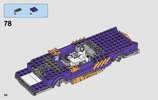 Notice / Instructions de Montage - LEGO - THE LEGO BATMAN MOVIE - 70906 - La décapotable du Joker™: Page 38