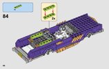 Notice / Instructions de Montage - LEGO - THE LEGO BATMAN MOVIE - 70906 - La décapotable du Joker™: Page 48