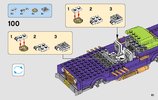 Notice / Instructions de Montage - LEGO - THE LEGO BATMAN MOVIE - 70906 - La décapotable du Joker™: Page 61