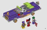 Notice / Instructions de Montage - LEGO - THE LEGO BATMAN MOVIE - 70906 - La décapotable du Joker™: Page 77