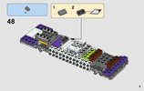 Notice / Instructions de Montage - LEGO - THE LEGO BATMAN MOVIE - 70906 - La décapotable du Joker™: Page 5