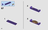 Notice / Instructions de Montage - LEGO - THE LEGO BATMAN MOVIE - 70906 - La décapotable du Joker™: Page 26