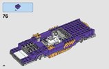 Notice / Instructions de Montage - LEGO - THE LEGO BATMAN MOVIE - 70906 - La décapotable du Joker™: Page 36