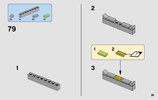 Notice / Instructions de Montage - LEGO - THE LEGO BATMAN MOVIE - 70906 - La décapotable du Joker™: Page 39