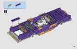 Notice / Instructions de Montage - LEGO - THE LEGO BATMAN MOVIE - 70906 - La décapotable du Joker™: Page 43