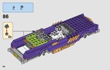 Notice / Instructions de Montage - LEGO - THE LEGO BATMAN MOVIE - 70906 - La décapotable du Joker™: Page 50