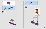 Notice / Instructions de Montage - LEGO - THE LEGO BATMAN MOVIE - 70906 - La décapotable du Joker™: Page 55