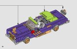 Notice / Instructions de Montage - LEGO - THE LEGO BATMAN MOVIE - 70906 - La décapotable du Joker™: Page 72