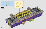 Notice / Instructions de Montage - LEGO - THE LEGO BATMAN MOVIE - 70906 - La décapotable du Joker™: Page 74