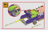 Notice / Instructions de Montage - LEGO - THE LEGO BATMAN MOVIE - 70906 - La décapotable du Joker™: Page 76