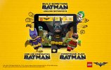 Notice / Instructions de Montage - LEGO - THE LEGO BATMAN MOVIE - 70906 - La décapotable du Joker™: Page 80