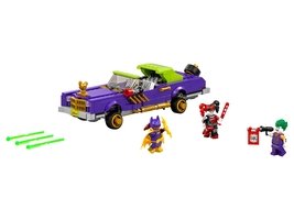 70906 - The Joker™ Notorious Lowrider