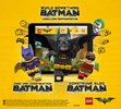 Notice / Instructions de Montage - LEGO - THE LEGO BATMAN MOVIE - 70907 - Le tout-terrain de Killer Croc™: Page 48