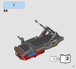 Notice / Instructions de Montage - LEGO - THE LEGO BATMAN MOVIE - 70907 - Le tout-terrain de Killer Croc™: Page 75