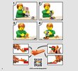 Notice / Instructions de Montage - LEGO - THE LEGO BATMAN MOVIE - 70907 - Le tout-terrain de Killer Croc™: Page 2