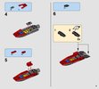 Notice / Instructions de Montage - LEGO - THE LEGO BATMAN MOVIE - 70907 - Le tout-terrain de Killer Croc™: Page 9