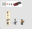 Notice / Instructions de Montage - LEGO - THE LEGO BATMAN MOVIE - 70907 - Le tout-terrain de Killer Croc™: Page 16