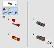 Notice / Instructions de Montage - LEGO - THE LEGO BATMAN MOVIE - 70907 - Le tout-terrain de Killer Croc™: Page 31