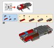 Notice / Instructions de Montage - LEGO - THE LEGO BATMAN MOVIE - 70907 - Le tout-terrain de Killer Croc™: Page 47