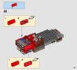 Notice / Instructions de Montage - LEGO - THE LEGO BATMAN MOVIE - 70907 - Le tout-terrain de Killer Croc™: Page 57