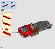 Notice / Instructions de Montage - LEGO - THE LEGO BATMAN MOVIE - 70907 - Le tout-terrain de Killer Croc™: Page 58