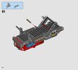 Notice / Instructions de Montage - LEGO - THE LEGO BATMAN MOVIE - 70907 - Le tout-terrain de Killer Croc™: Page 72