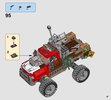 Notice / Instructions de Montage - LEGO - THE LEGO BATMAN MOVIE - 70907 - Le tout-terrain de Killer Croc™: Page 37