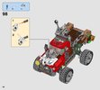 Notice / Instructions de Montage - LEGO - THE LEGO BATMAN MOVIE - 70907 - Le tout-terrain de Killer Croc™: Page 40