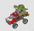 Notice / Instructions de Montage - LEGO - THE LEGO BATMAN MOVIE - 70907 - Le tout-terrain de Killer Croc™: Page 41