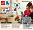 Notice / Instructions de Montage - LEGO - THE LEGO BATMAN MOVIE - 70907 - Le tout-terrain de Killer Croc™: Page 45