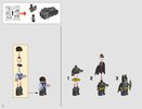 Notice / Instructions de Montage - LEGO - THE LEGO BATMAN MOVIE - 70908 - La Batbooster: Page 4