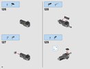 Notice / Instructions de Montage - LEGO - THE LEGO BATMAN MOVIE - 70908 - La Batbooster: Page 64