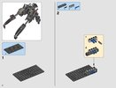 Notice / Instructions de Montage - LEGO - THE LEGO BATMAN MOVIE - 70908 - La Batbooster: Page 8